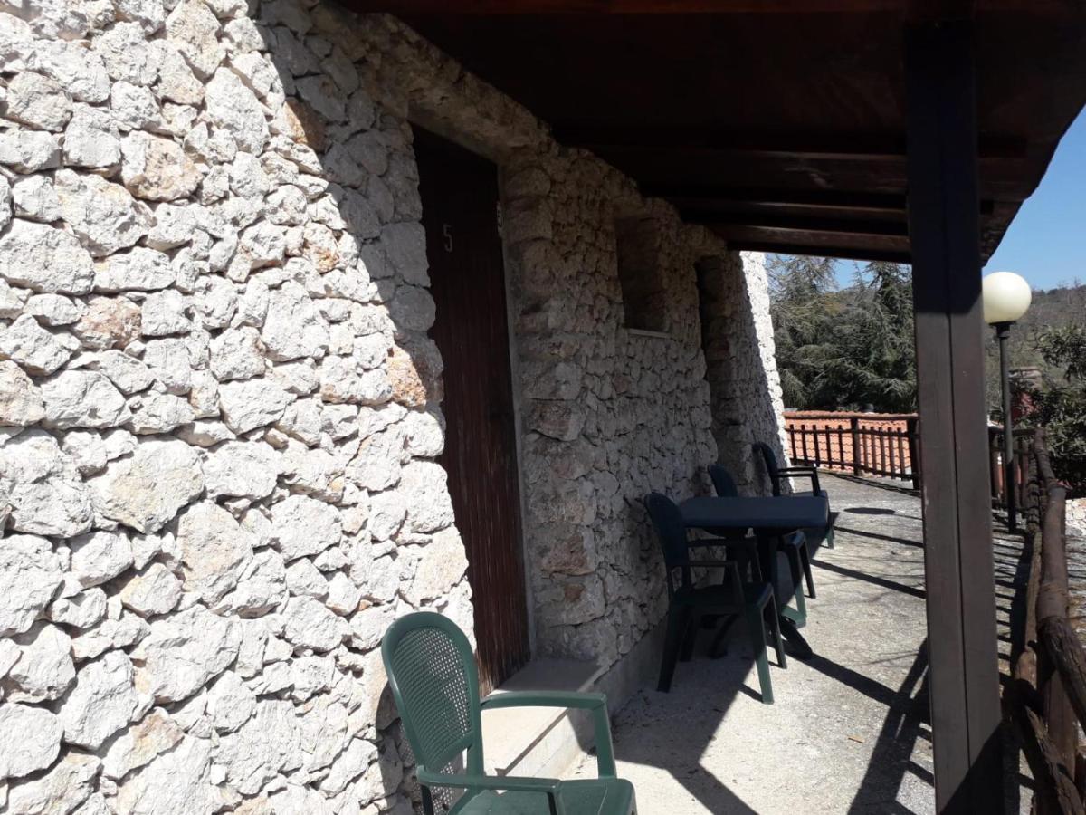 Agriturismo Monte Sacro Mattinata Exteriör bild