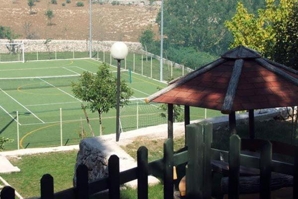 Agriturismo Monte Sacro Mattinata Exteriör bild