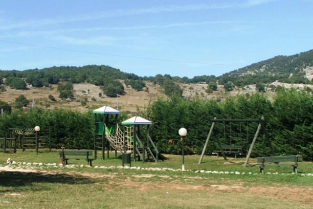 Agriturismo Monte Sacro Mattinata Exteriör bild